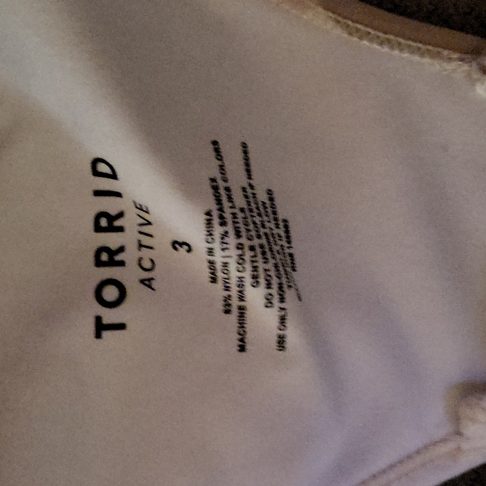 Torrid Activity Set - Picture 5 of 8
